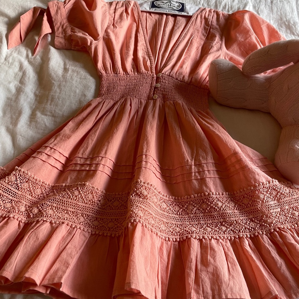 Cleobella 💕 mini dress